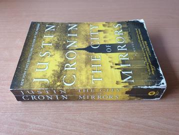 Justin Cronin - The City of Mirrors beschikbaar voor biedingen