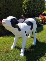 Kleine kop omhoog koe, Tuin en Terras, Tuinbeelden, Ophalen, Nieuw, Kunststof, Dierenbeeld