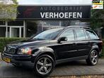 Volvo XC90 2.5 T5 Limited Edition - YOUNGTIMER - 7 PERS - CL, Auto's, Volvo, Gebruikt, Zwart, 7 stoelen, Bedrijf