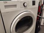 Beko DF8421TX0 wasdroger, Ophalen, 6 tot 8 kg, Minder dan 85 cm, Zo goed als nieuw