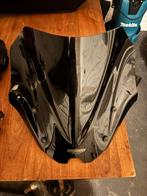 Yamaha mt09 2021 windscherm donker, Motoren, Ophalen of Verzenden, Gebruikt