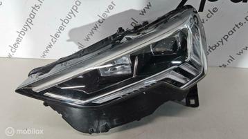 Koplamp FULL led origineel Audi Q3 F3 ('18->) 83A941033 beschikbaar voor biedingen