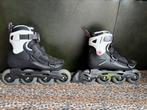 Skeelers Powerslide Vi Soft Pure 84 maat 39, Ophalen, Zo goed als nieuw, Inline skates 4 wielen, Powerslide