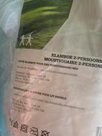 Tweepersoons Klamboe - Nieuw in Verpakking, Wit, Overige typen, Ophalen of Verzenden, Nieuw