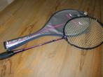 Badminton rackets, Sport en Fitness, Badminton, Ophalen of Verzenden, Gebruikt, Racket(s)