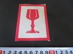 sticker Breekbaar *, Ophalen, Zo goed als nieuw, Bedrijf of Vereniging