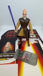 Star Wars Episode I Ki-Adi-Mundi, Ophalen, Gebruikt, Actiefiguurtje