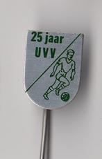 Voetbal UVV Ulvenhout speldje, Gebruikt, Niet vindbaar, Niet vindbaar, Speldje of Pin