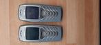 Nokia 6100 (2 stuks), Ophalen of Verzenden, Gebruikt