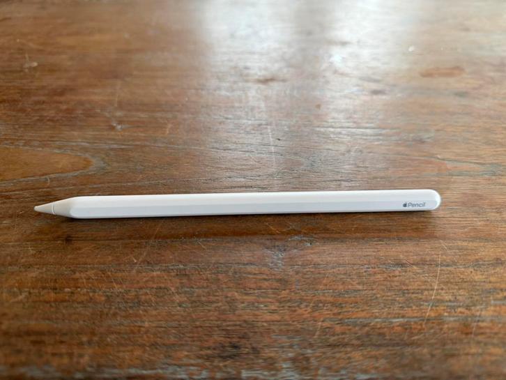 Apple Pencil 2, Computers en Software, Muizen, Gebruikt, Overige typen, Draadloos, Ophalen of Verzenden