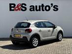 Citroen C3 1.2 PureTech You Cruise control Airco Parkeersens, Voorwielaandrijving, 83 pk, Gebruikt, Euro 6