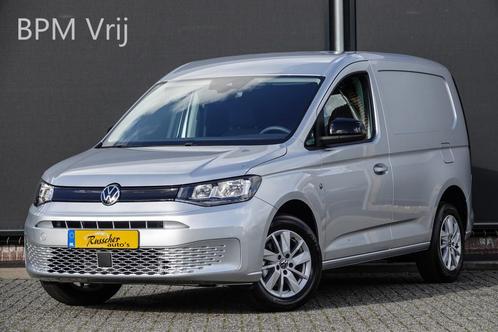 Volkswagen Caddy Cargo L1H1 2.0Tdi 102Pk | Style | Trekhaak, Auto's, Bestelauto's, Bedrijf, Te koop, ABS, Airbags, Airconditioning