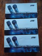 JTS Dynamische microfoon  JTS CX07S, Ophalen of Verzenden, Zangmicrofoon, Zo goed als nieuw