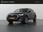 Audi Q3 Sportback 45 TFSI quattro S-Line | Virtual Cockpit |, Auto's, Gebruikt, 4 cilinders, 1984 cc, Leder en Stof
