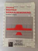 Inleiding Digitale Signaalbewerking - Lynn, Fuerst, Verzenden, Gelezen, Elektrotechniek, Paul A. Lynn, W. Fuerst, bewerkt door J.W.M. Andriessen