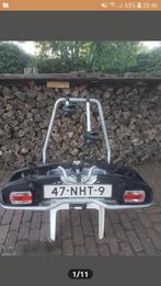 Thule fietsendrager EP 916 voor 2zware elektrische fietsen, Ophalen, Gebruikt, Brede banden, 2 fietsen