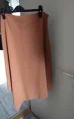 Bruine rok maat 42, Bruin, Maat 42/44 (L), Ophalen of Verzenden, Zo goed als nieuw