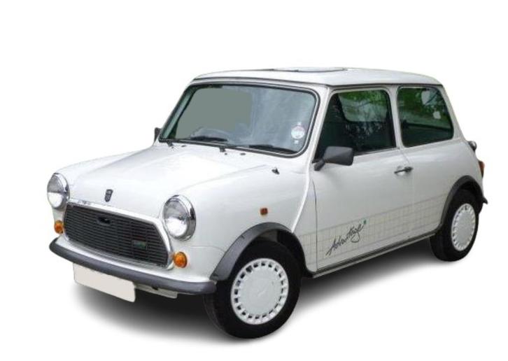 Mini ADVANTAGE sticker set., Auto diversen, Tuning en Styling, Ophalen
