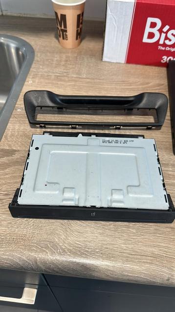 Audi a6 s6 rs6 4G C7 bekerhouder achter armsteun  beschikbaar voor biedingen