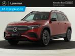 Mercedes-Benz EQB 250 AMG Line 7p. 67 kWh | Premium pakket |, Auto's, Mercedes-Benz, Gebruikt, 190 pk, Met garantie (alle), 7 stoelen