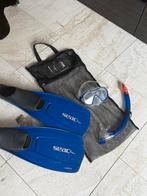 Snorkelset Seac, Ophalen of Verzenden, Gebruikt, Snorkelvinnen