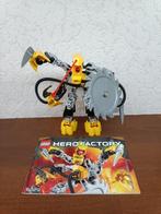 Lego hero factory 6229 XT4, Ophalen of Verzenden, Zo goed als nieuw, Complete set, Lego