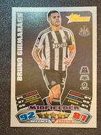 Topps MA 25/26     HERITAGE    GUIMARÃES   NEWCASTLE UNITED, Verzenden, Zo goed als nieuw, Plaatje