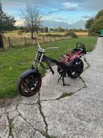 Honda CB 600F Frame met Kenteken, Ophalen