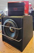 bassface 2000watt 1000watt rms spl subwooferpack, Ophalen of Verzenden