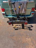 SPIDER HAWK RH-2-F. KANTELBARE FIETSENDRAGER (ZIE BESCHRIJVI, Auto diversen, Fietsendragers, Ophalen, Zo goed als nieuw, Trekhaakdrager