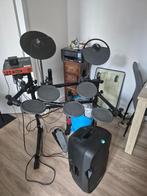 Te koop Yamaha elektronisch drumstel., Muziek en Instrumenten, Ophalen, Gebruikt, Yamaha, Elektronisch