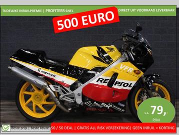 HONDA VFR 400 R (bj 1988) VFR4 V4 DOHC Collectors Item beschikbaar voor biedingen