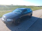 Audi A4 2.0 Avant 110KW 2003 Zwart, Auto's, Audi, Voorwielaandrijving, 1380 kg, 74 €/maand, 4 cilinders