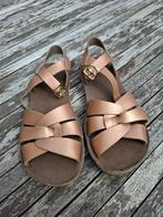 saltwater swimmer rosé gold maat 3 34-35, Kinderen en Baby's, Kinderkleding | Schoenen en Sokken, Ophalen, Gebruikt, Meisje, Overige typen