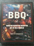 Receptenbiek: Ben O'Donoghue - BBQ, Boeken, Kookboeken, Ophalen of Verzenden, Zo goed als nieuw, Ben O'Donoghue