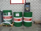 olievat Castrol stookton 208ltr, Tuin en Terras, Ophalen, Zo goed als nieuw, Vuurton