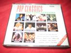 Pop Classics, the long version, 2 CDs, Cd's en Dvd's, Ophalen of Verzenden, 1980 tot 2000, Zo goed als nieuw