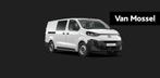 Fiat Scudo 2.0 Diesel 145 L3 DC | NU TE BESTELLEN | VANAF, Stof, 4 cilinders, Met garantie (alle), Wit