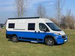 Knaus met Lengtebedden, Automaat, Buscamper of Camperbus, Bedrijf, Minder dan 3 maanden geleden