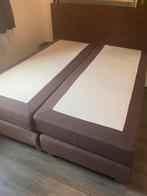 Boxspring GRATIS 160/200, Ophalen, Zo goed als nieuw, Tweepersoons, 160 cm