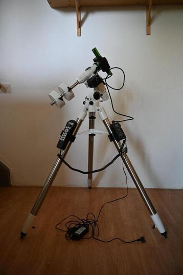 Sky-Watcher EQM-35-pro mount inclusief statief en GoTo beschikbaar voor biedingen