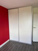 Kledingkast, Huis en Inrichting, Kasten | Kledingkasten, Ophalen, Zo goed als nieuw, 50 tot 75 cm, 200 cm of meer