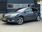 Opel Insignia Sports Tourer 1.6 T Cosmo Navi Cruise Stoelver, Euro 5, Gebruikt, 4 cilinders, Leder en Stof