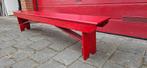 Vintage houten bank, Ophalen