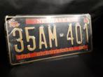 USA license plate, Ophalen of Verzenden, Zo goed als nieuw, Auto's