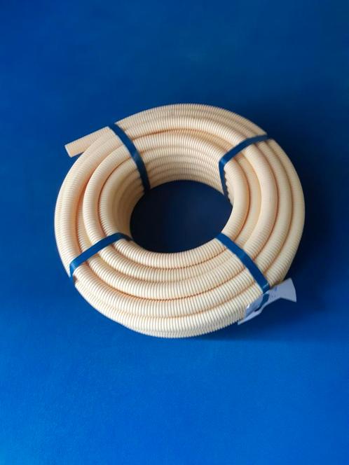 PIPELIFE Flexibele elektrabuis PVC 19 mm 3/4" 20 meter, Doe-het-zelf en Verbouw, Buizen en Afvoer, Zo goed als nieuw, Pvc, 6 meter of meer