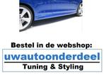 Sideskirt R Line Look Geschikt Voor Vw Golf 5 en Golf 6 R Gt, Verzenden