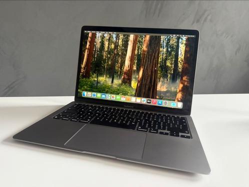 Macbook Air M1 13.3” (8GB en 256GB ssd), Computers en Software, Apple Macbooks, Zo goed als nieuw, 13 inch, Ophalen of Verzenden