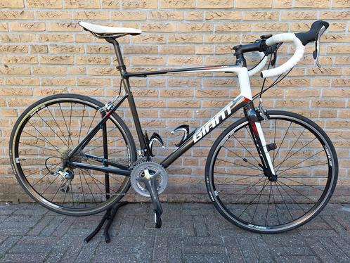 ZGAN! Giant Defy 2 / Maat XL / Shimano Tiagra!, Fietsen en Brommers, Fietsen | Racefietsen, Zo goed als nieuw, Giant, Meer dan 20 versnellingen