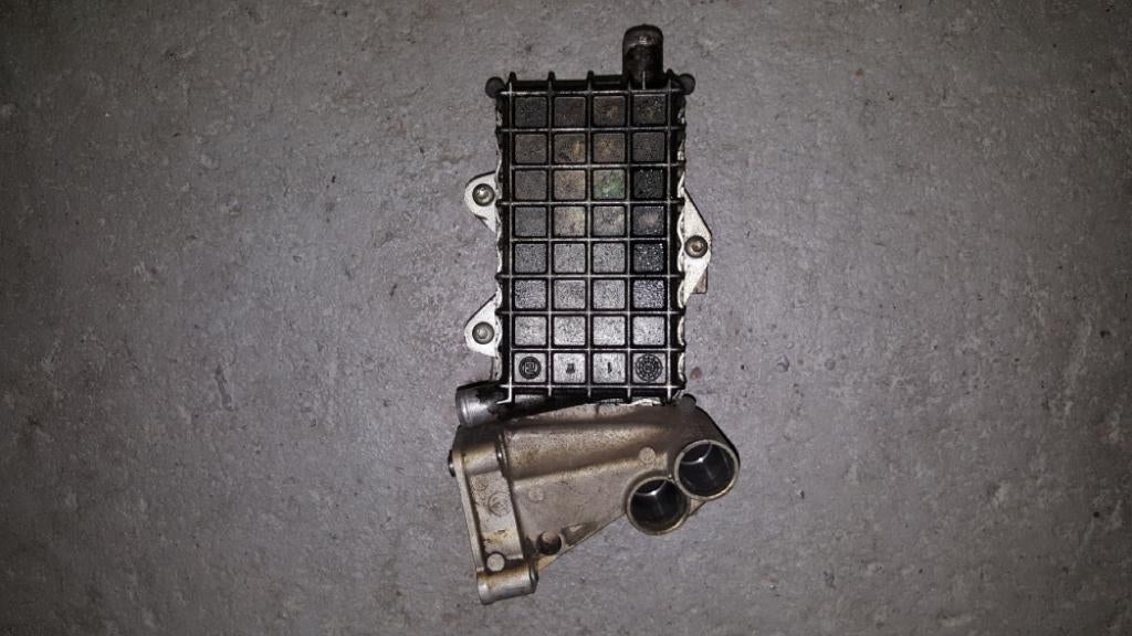 Oliekoeler Mercedes-Benz Sprinter 412 TD 1998, Ophalen of Verzenden